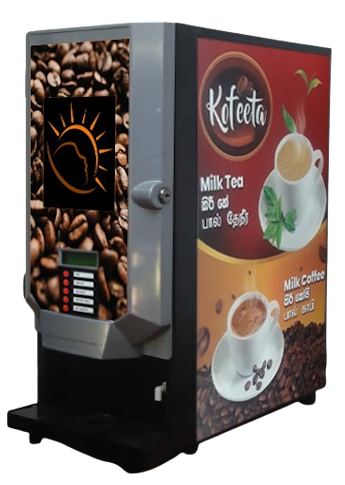 Professional Coffee Machine