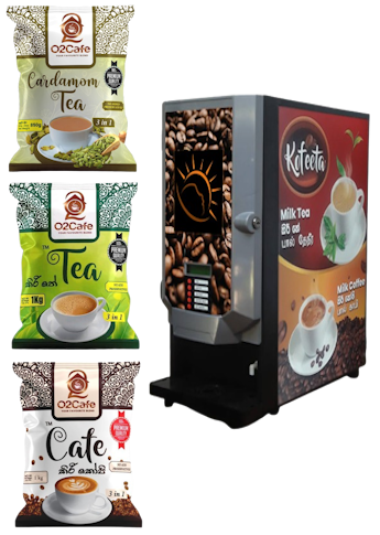 Coffee Machine